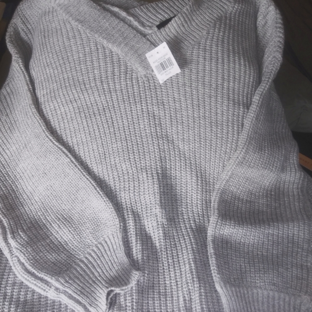 Women's Plus Size Sweater